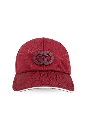 GUCCI ウールキャップ Gucci Wool cap with visor | Men's | Vitkac